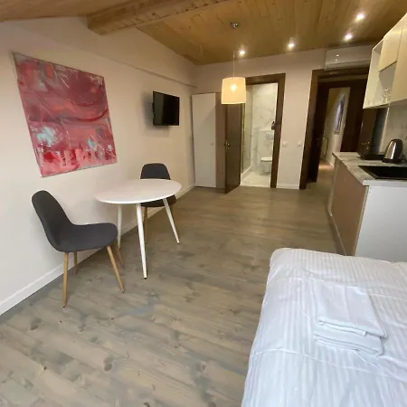 у львові на вулиці лесі українки 19 Apartment *