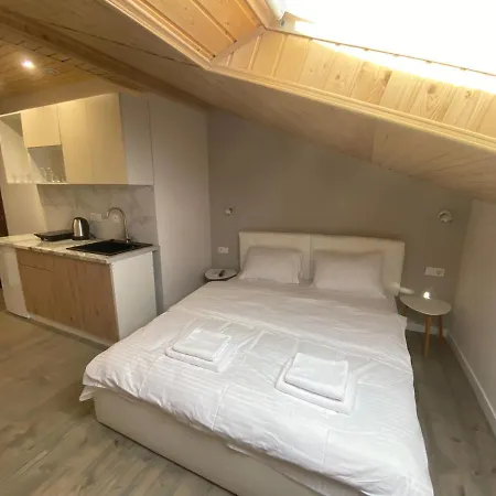 у львові на вулиці лесі українки 19 Apartament Lwów