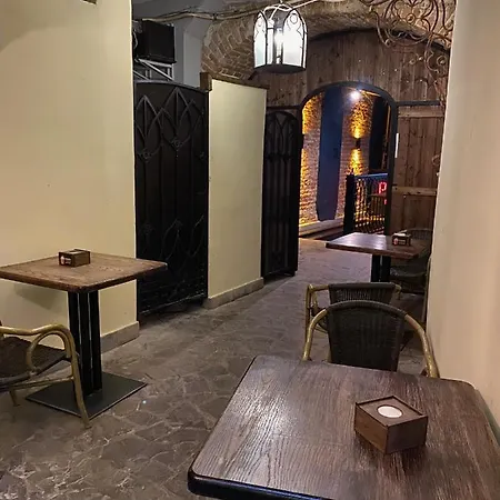 у львові на вулиці лесі українки 19 Apartament Lwów