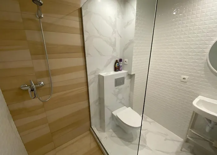 Apartamento у львові на вулиці лесі українки 19 Leópolis