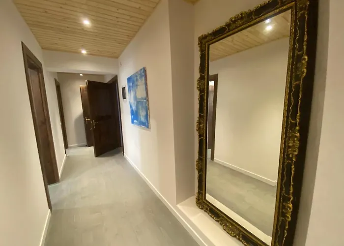 Apartmán у львові на вулиці лесі українки 19