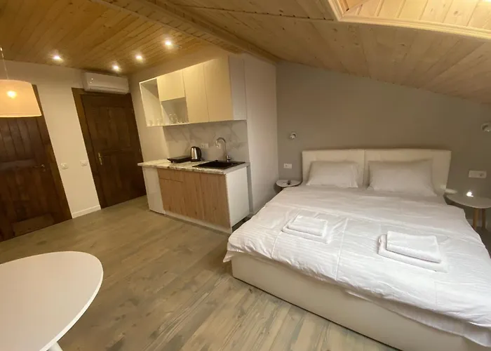 Apartamento у львові на вулиці лесі українки 19 Leópolis