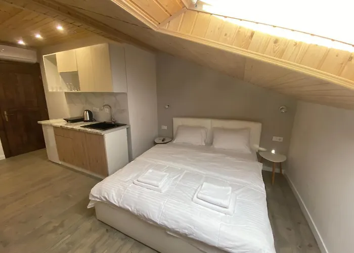 у львові на вулиці лесі українки 19 Apartmán Lvov