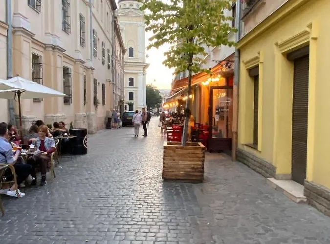 у львові на вулиці лесі українки 19 Apartamento