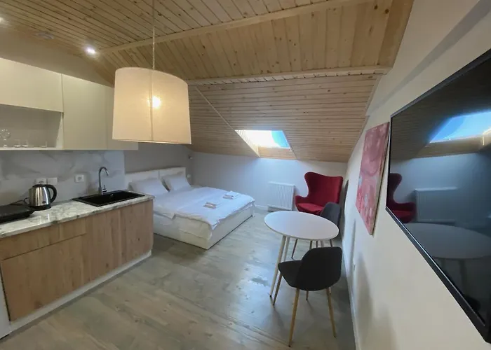 у львові на вулиці лесі українки 19 Apartmán *