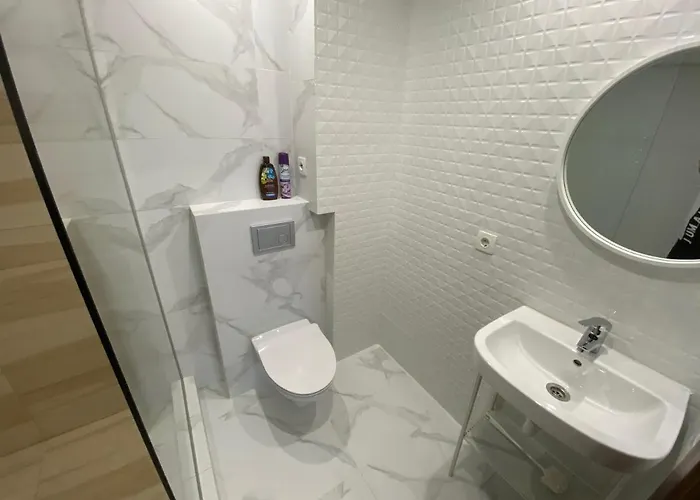 у львові на вулиці лесі українки 19 Apartmán *