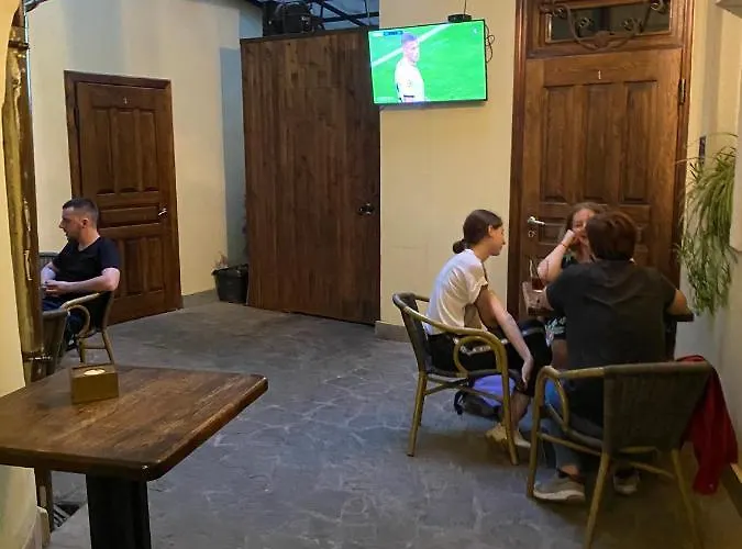 Apartmán у львові на вулиці лесі українки 19 Lvov