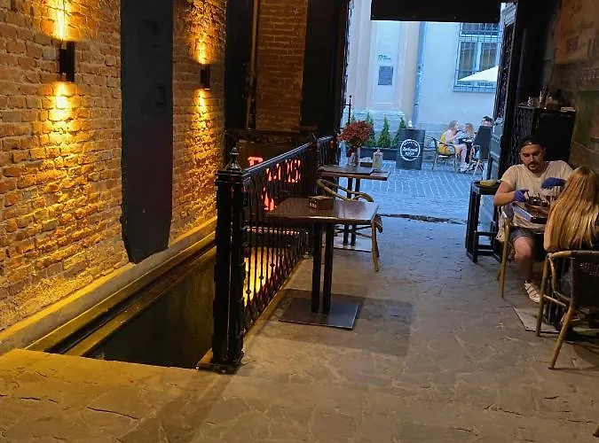 у львові на вулиці лесі українки 19 Apartment Lviv