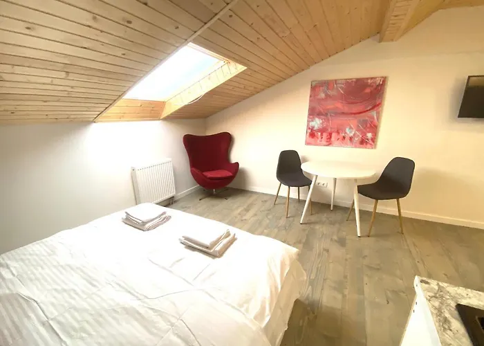 Apartment у львові на вулиці лесі українки 19 Lviv