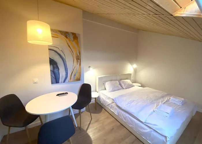 у львові на вулиці лесі українки 19 Apartmán Lvov