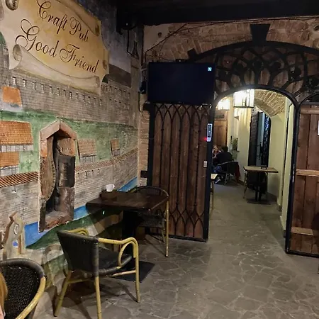 у львові на вулиці лесі українки 19 Lägenhet *